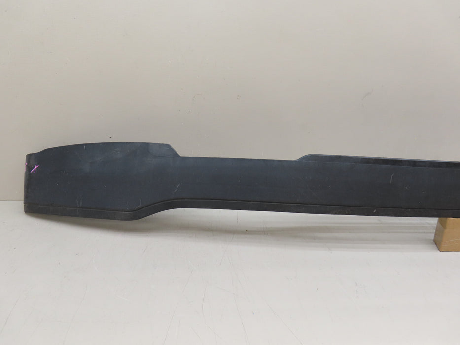 2021-2023 FORD F-150 FRONT LOWER AIR DAM DEFLECTOR COVER OEM ML34-17D997