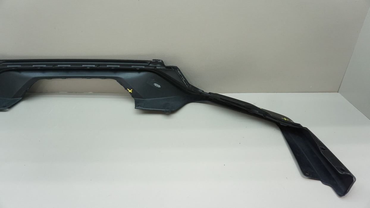 2016-2019 HONDA CIVIC REAR LOWER BUMPER COVER VALANCE OEM 71502 TGGA500