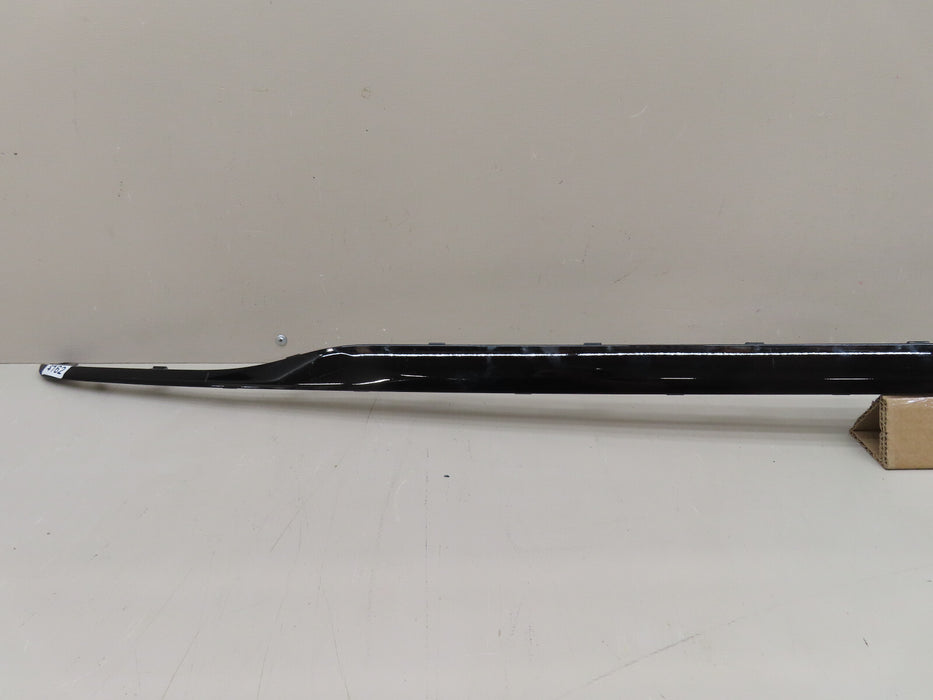 2024 CHEVROLET EQUINOX REAR BUMPER FASCIA TRIM MOLDING OEM 23218672