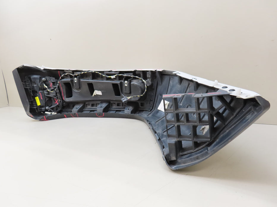 2018-2021 JEEP WRANGLER SAHARA JL FRONT RIGHT PASSENGER FENDER ARCH OEM