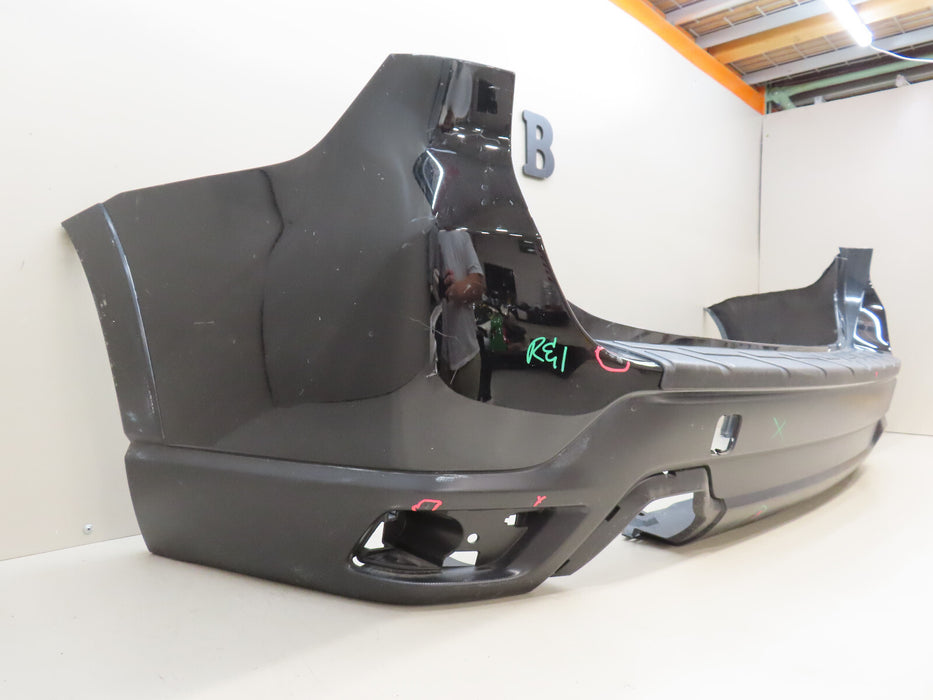 2019-2024 SUBARU FORESTER REAR BUMPER COVER OEM 57704SJ301