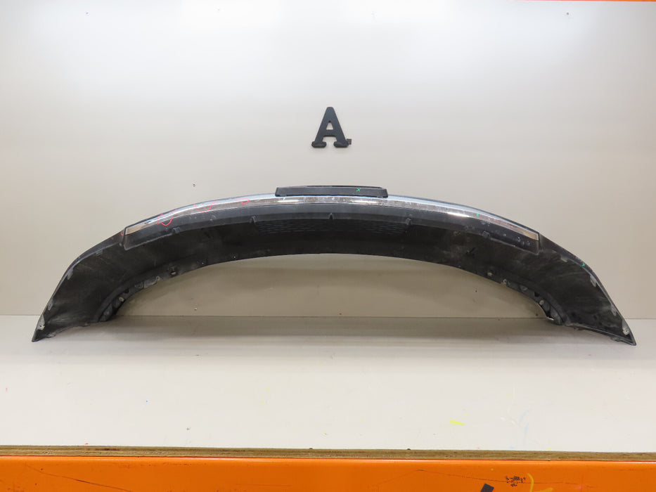 2007-2012 GMC ACADIA FRONT LOWER BUMPER COVER OEM 25832805
