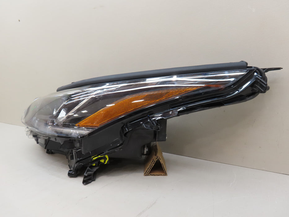 2020-2023 TOYOTA HIGHLANDER LEFT DRIVER HEADLIGHT FULL LED OEM