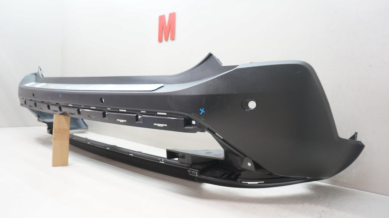 2021-2023 NISSAN ROGUE REAR LOWER BUMPER VALANCE COVER 850B0 6RR0C OEM