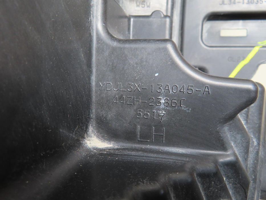 2018 2019 2020 FORD F-150 F150 LEFT HALOGEN HEADLIGHT LAMP OEM