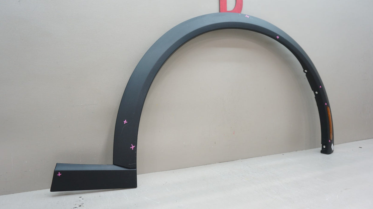 2021-2025 FORD MUSTANG MACH-E FRONT RIGHT SIDE FENDER FLARE OEM LJ8B-R16D238