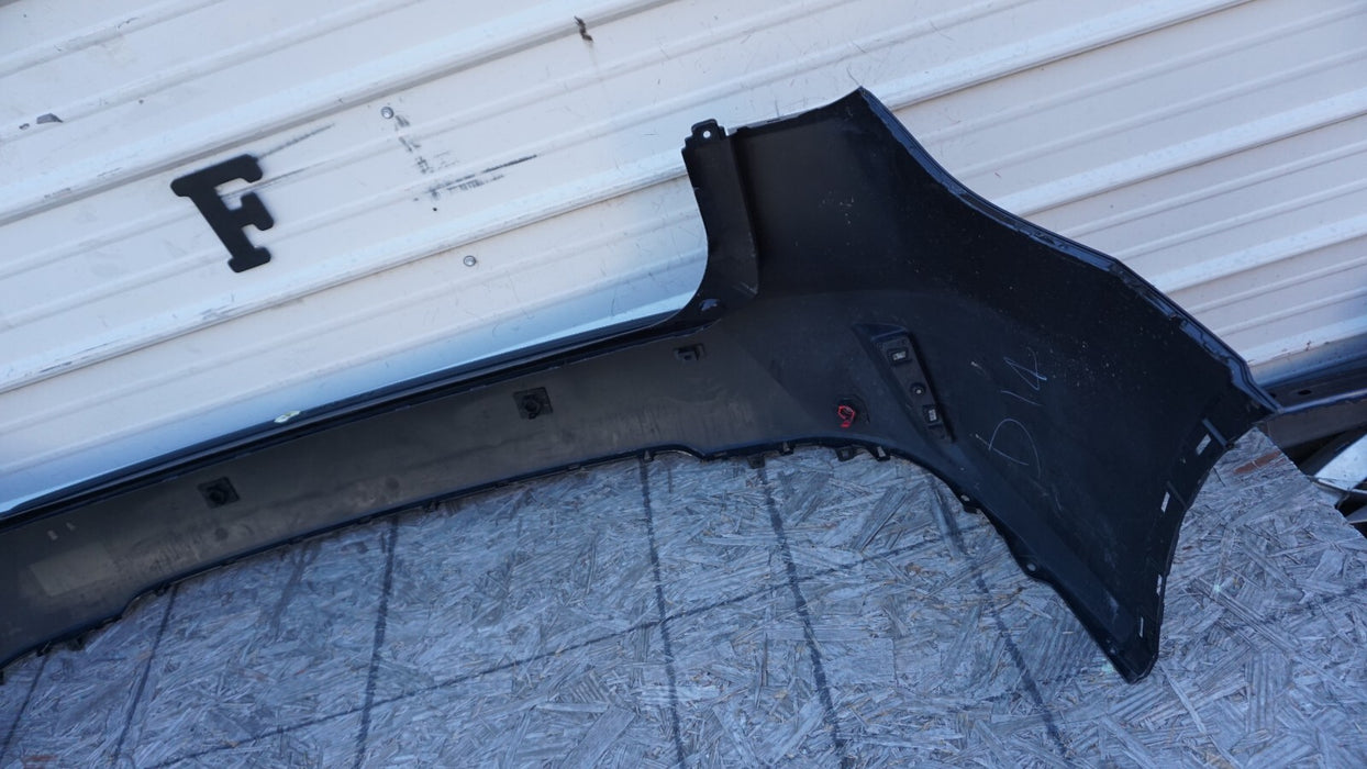 2016-2018 LEXUS RX RX350 RX450H REAR BUMPER COVER OEM 52159-OE120