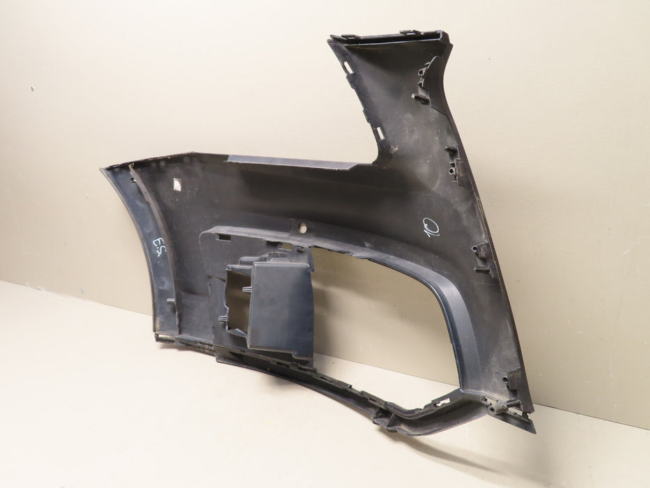 2009-2012 AUDI Q5 OFFROAD FRONT BUMPER CAP COVER OEM