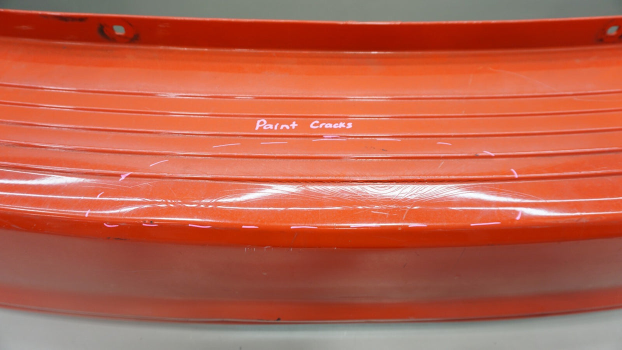 2011-2015 DODGE JOURNEY REAR BUMPER COVER PANEL OEM 1TY37TRMAA