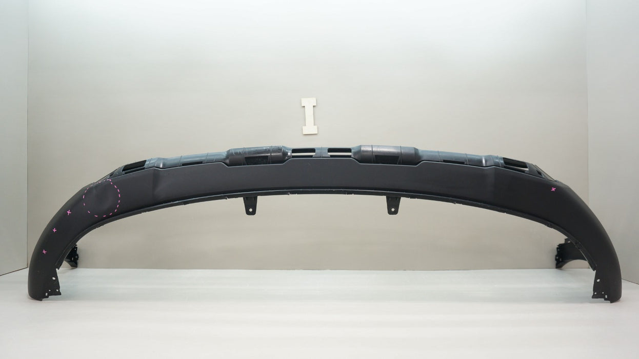 2023-2025 KIA TELLURIDE FRONT LOWER BUMPER VALANCE PANEL OEM 86512-S9700