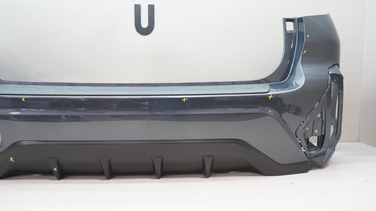 2024-2025 SUBARU CROSSTREK REAR BUMPER COVER PANEL OEM 57704FN600