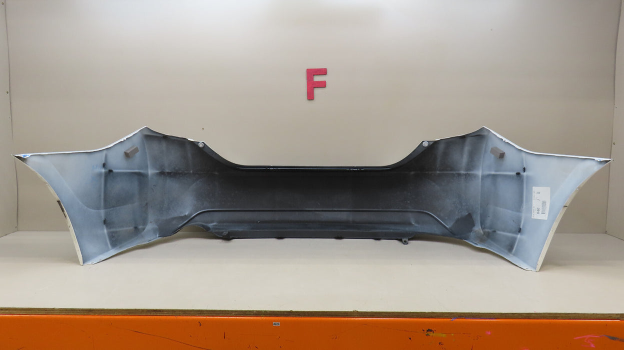 2014-2018 TOYOTA COROLLA REAR BUMPER COVER OEM 52159-02A10