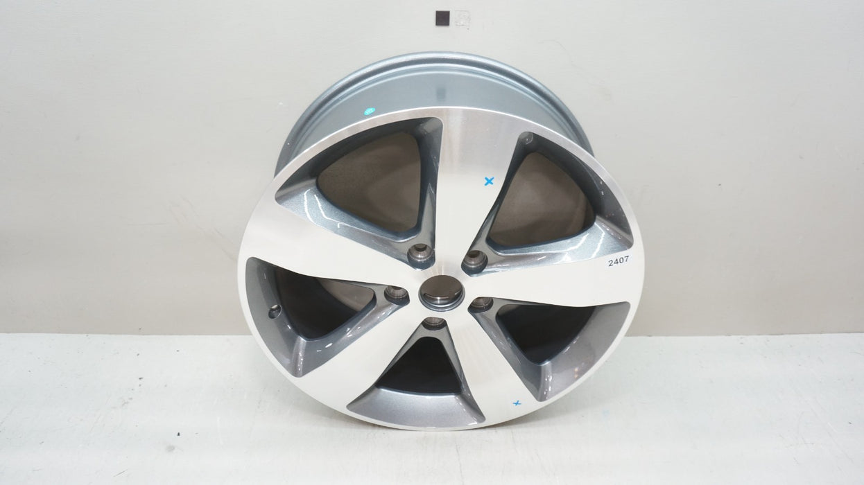 2014-2016 JEEP GRAND CHEROKEE 20X8.0J WHEEL RIM OEM