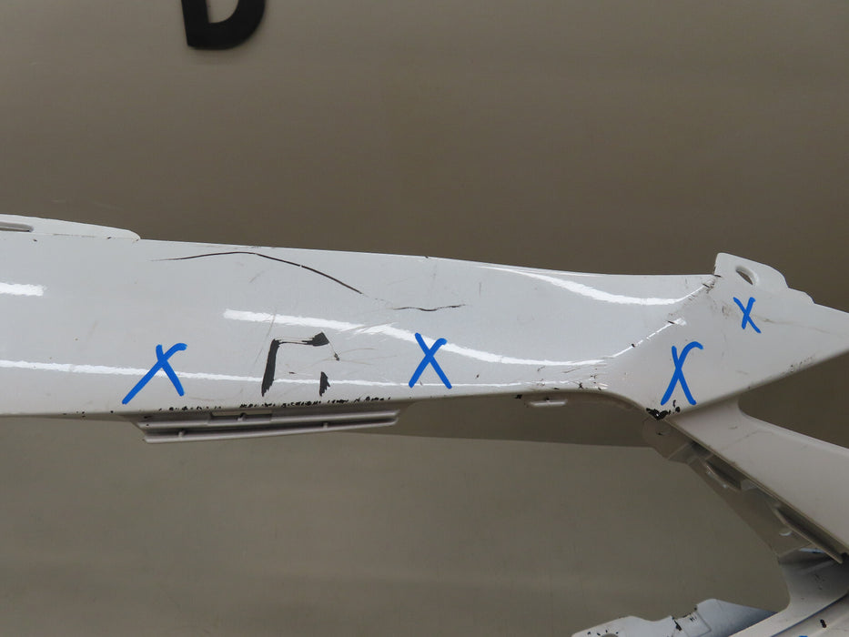 2020 2022 ACURA MDX FRONT BUMPER COVER OEM 71101-TYA-A000