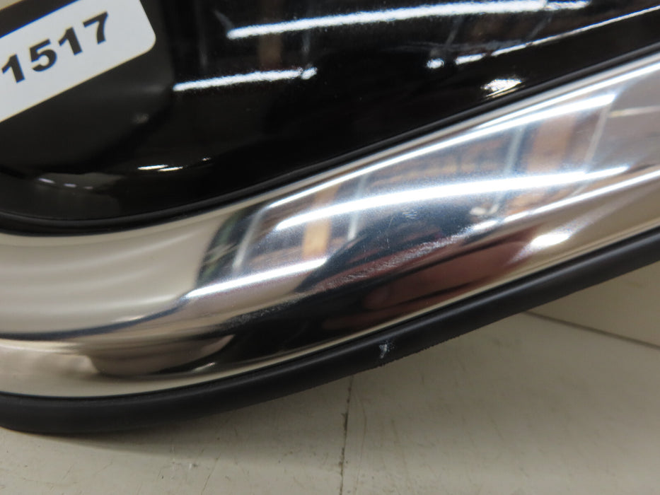 2021-2023 JEEP GRAND CHEROKEE L REAR RIGHT QUARTER WINDOW UPPER MOLDING OEM