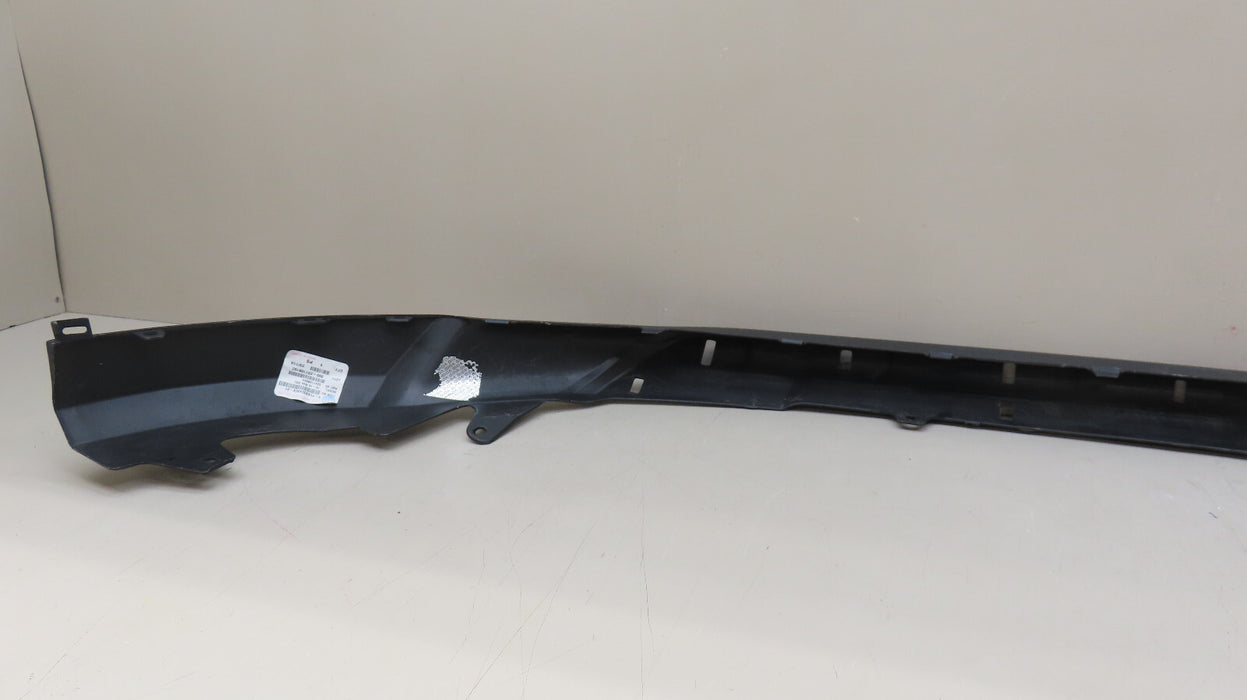 2016-2018 TOYOTA RAV4 SE FRONT LOWER BUMPER COVER VALANCE AFTERMARKET