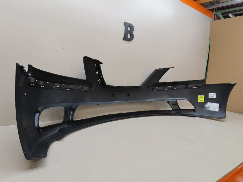 2009 2010 HYUNDAI SONATA FRONT BUMPER COVER AFTERMARKET Y-HYBP012