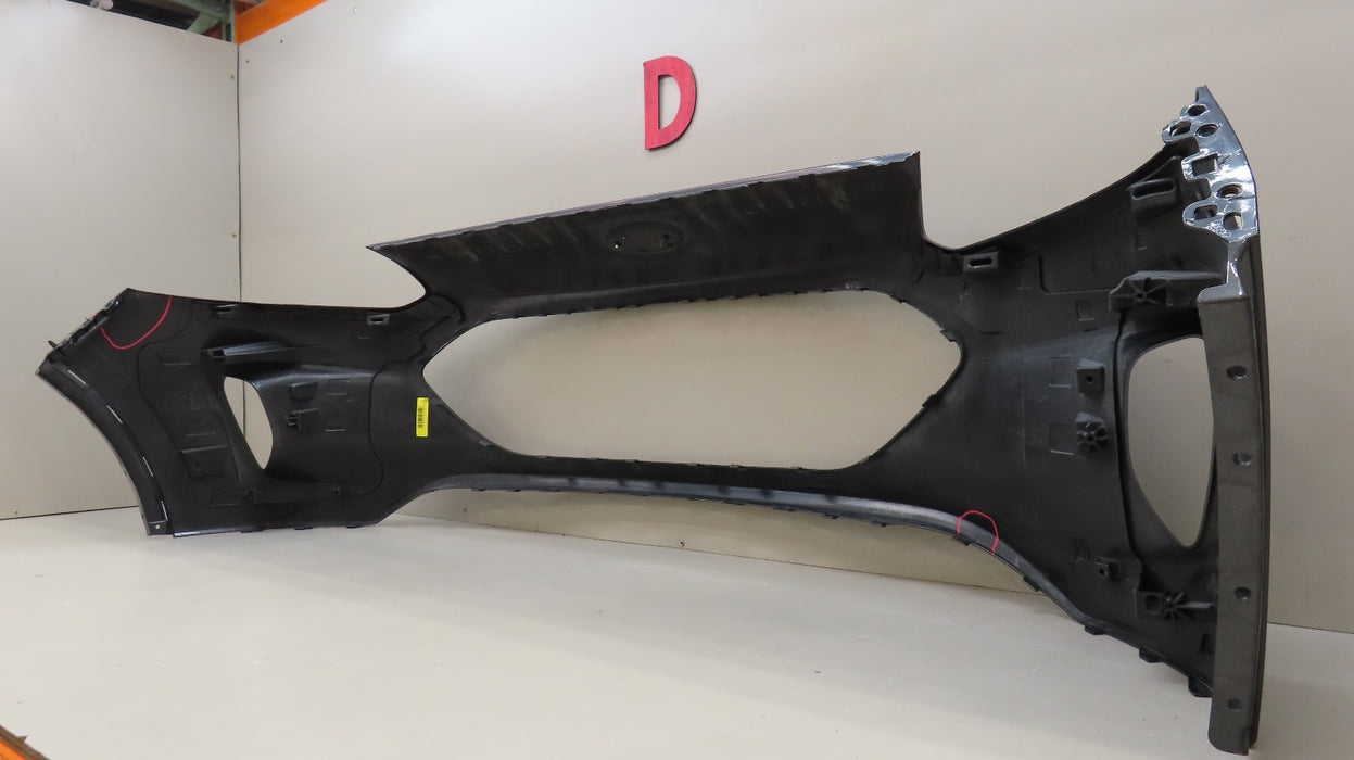2020-2021 FORD ESCAPE FRONT BUMPER COVER OEM LJ6B-17F003