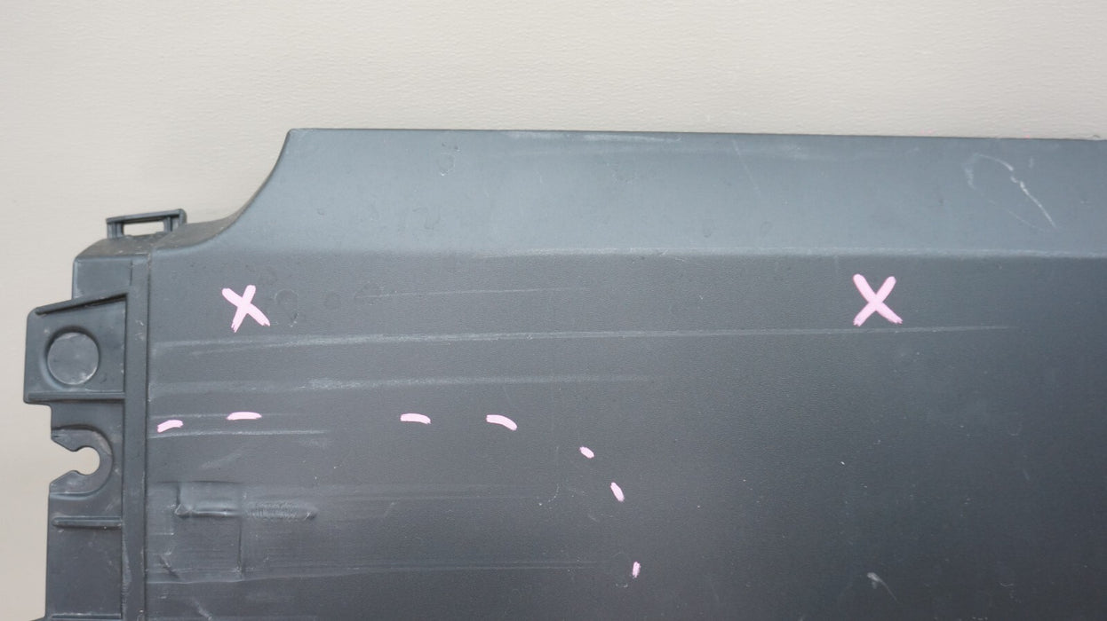 2015-2019 FORD TRANSIT REAR RIGHT PASSENGER SIDE MOLDING TRIM OEM CK41-17926