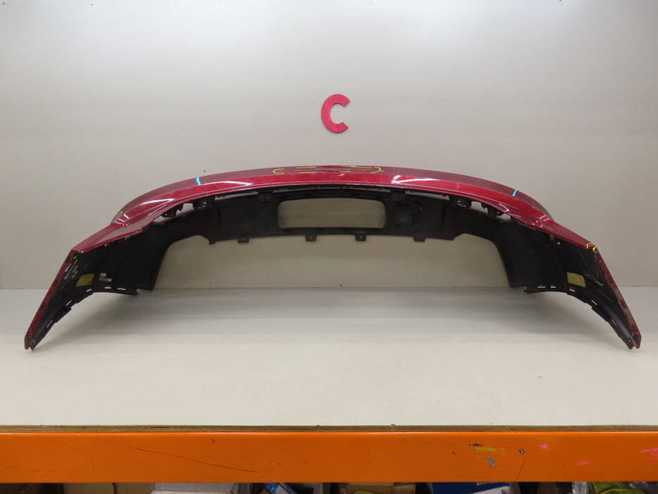 2018-2020 AUDI Q5 REAR BUMPER COVER OEM 80A807511