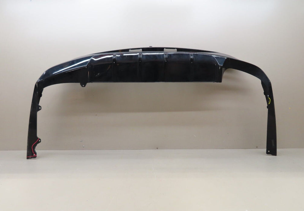 2020-2022 HYUNDAI SONATA SEDAN REAR LOWER BUMPER COVER PANEL OEM 86612-L0400