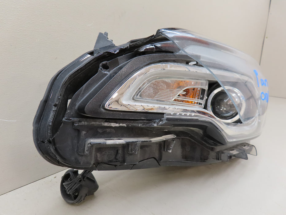 2016-2018 BUICK ENVISION FRONT LEFT DRIVER HEADLIGHT HID XENON OEM PARTS ONLY