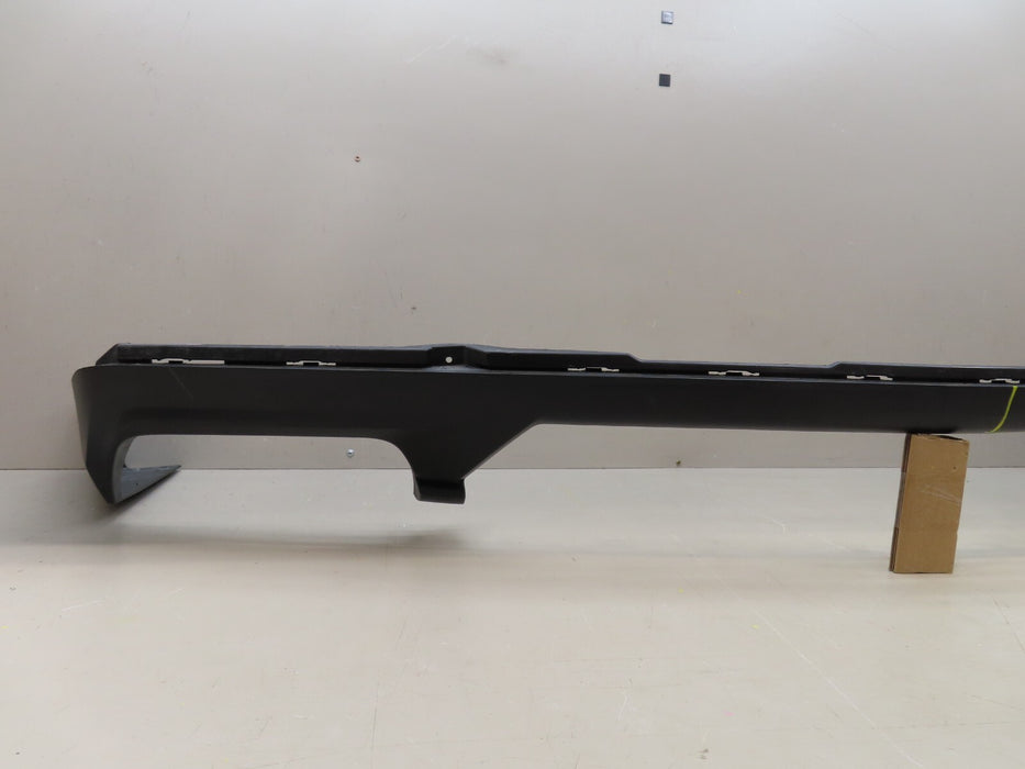 2022-2025 ACURA MDX REAR LOWER BUMPER COVER OEM 71510-TYA