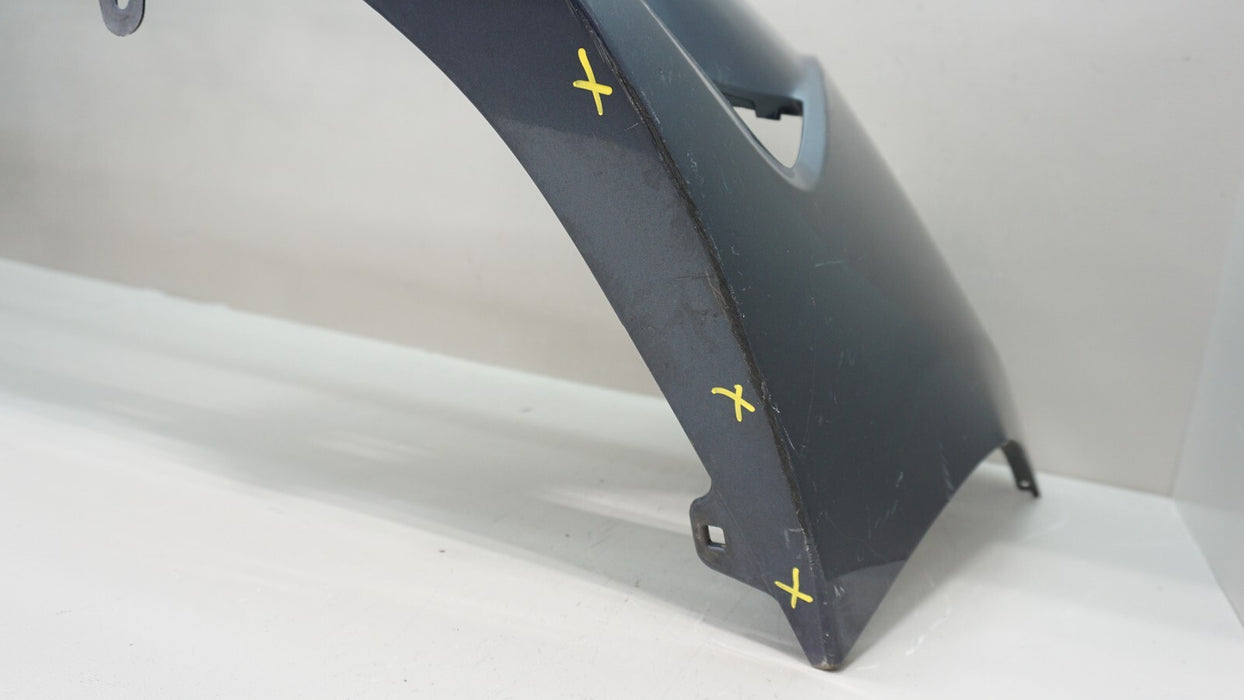 2017-2019 TOYOTA COROLLA FRONT BUMPER COVER OEM 17 18 19 L LE XLE 52119-02L40