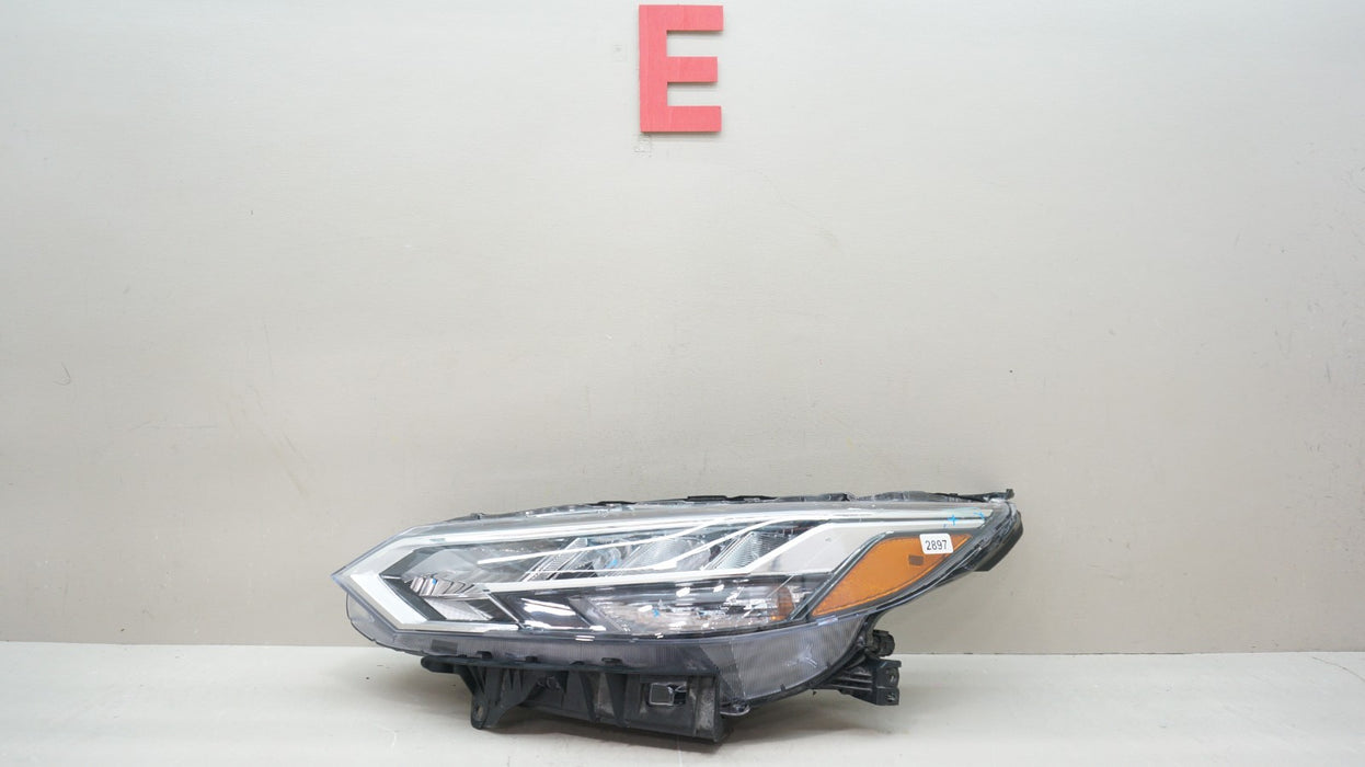 2020-2023 NISSAN SENTRA FRONT LEFT DRIVER SIDE LED HEADLIGHT AFTERMARKET