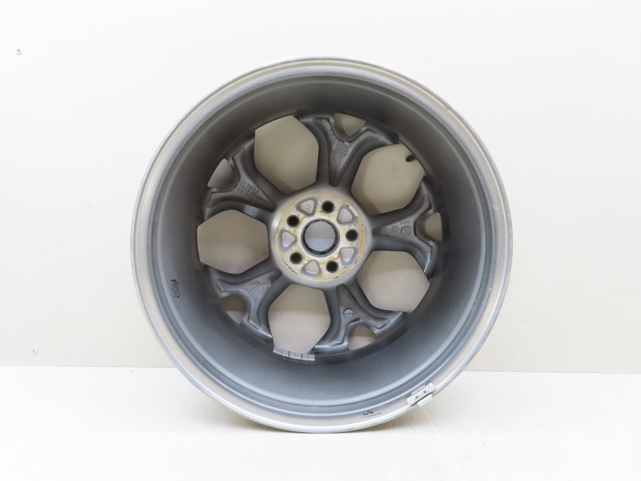 2021-2023 SUBARU CROSSTREK WHEEL RIM 17X7 OFFSET 55 17" W/ CENTER HUB CAP OEM