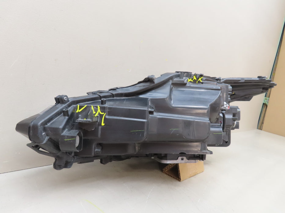 2020-2022 LEXUS RX350 RX450H FRONT RIGHT SIDE HEADLIGHT LAMP LED OEM 10000-8A08D