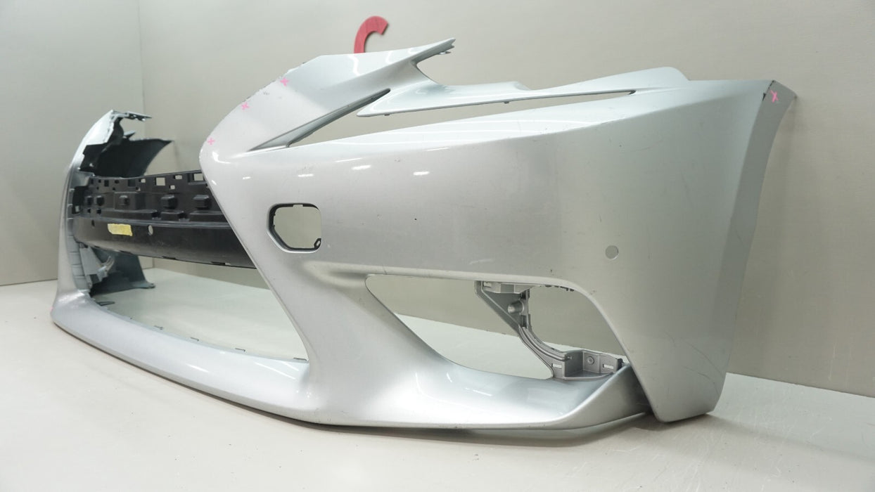 2014-2016 LEXUS IS250 IS350 FRONT BUMPER COVER 52119-53A30 OEM 14 15 16