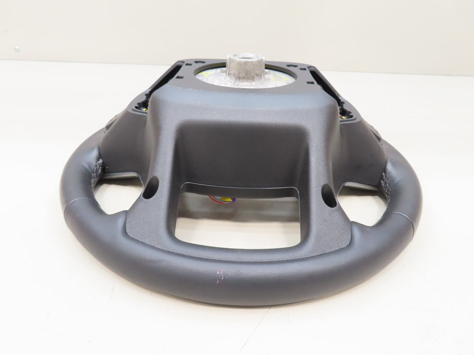 2019-2023 CHEVROLET/GMC SILVERADO TAHOE YUKON SIERRA STEERING WHEEL OEM 86813336