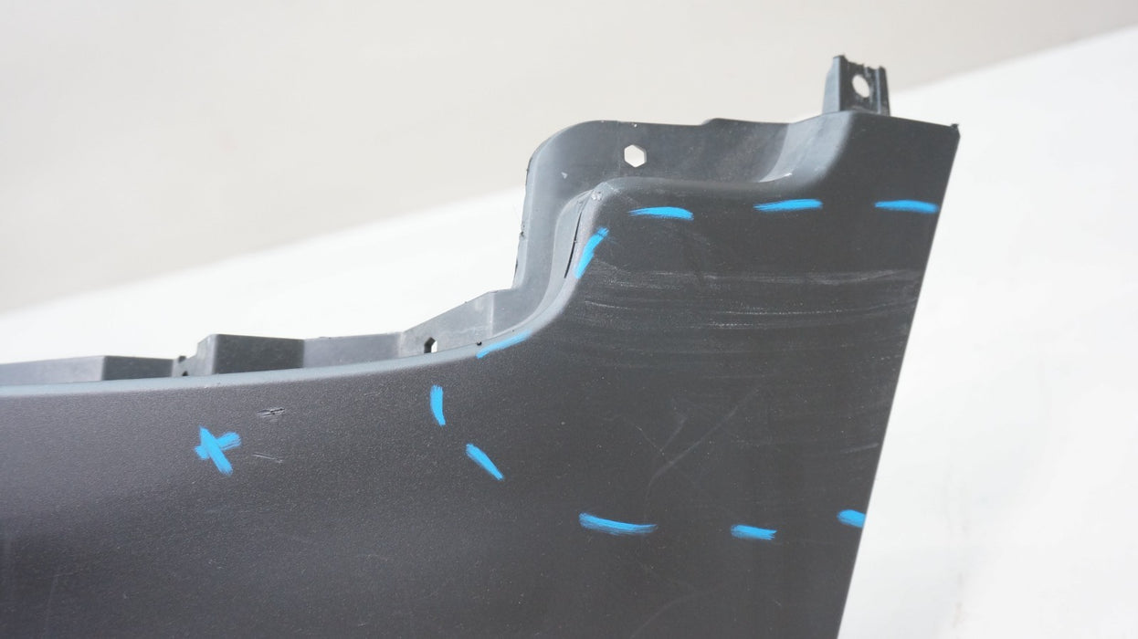 2017-2019 CHEVROLET TRAX FRONT LOWER5 BUMPER COVER VALANCE OEM 42532980