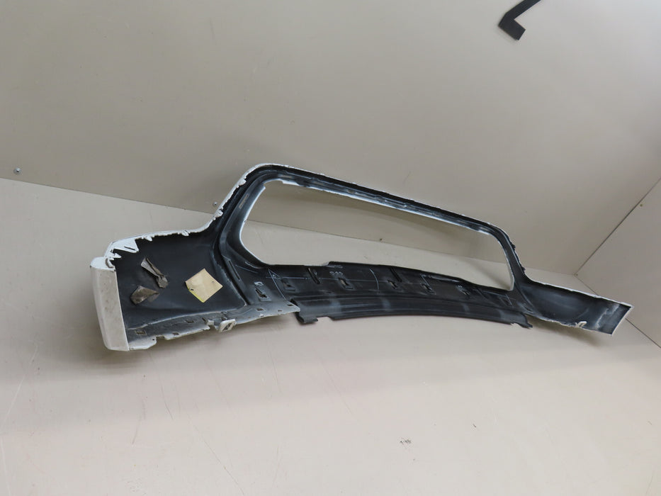 2017-2020 JEEP GRAND CHEROKEE FRONT LOWER BUMPER COVER PANEL OEM 5XV45TRMAA