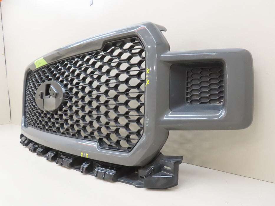 2018-2020 FORD F-150 F150 FRONT RADIATOR GRILLE GRILL OEM
