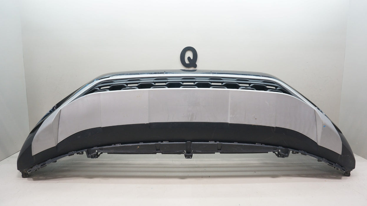 2020-2023 VOLKSWAGEN ATLAS & CROSS SPORT FRONT BUMPER COVER PANEL OEM 3CM807221