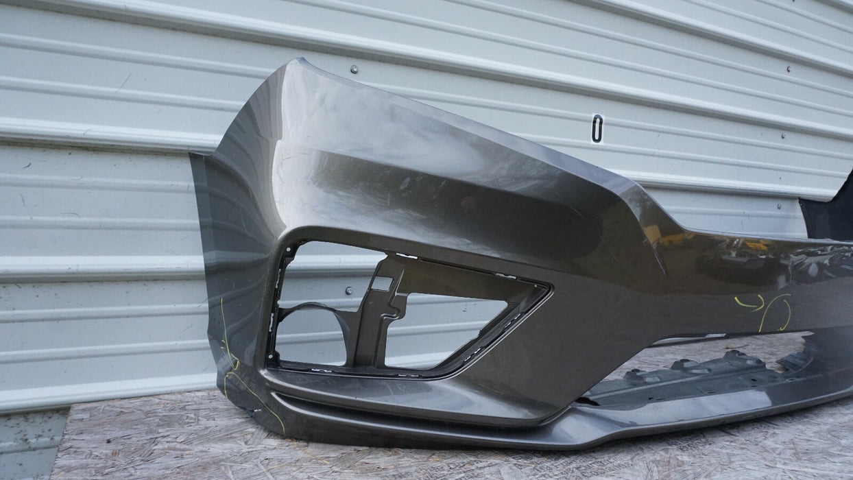 2019-2020 HONDA ODYSSEY FRONT BUMPER COVER PANEL PLASTIC 7110BTHR-AL5-A300 OEM