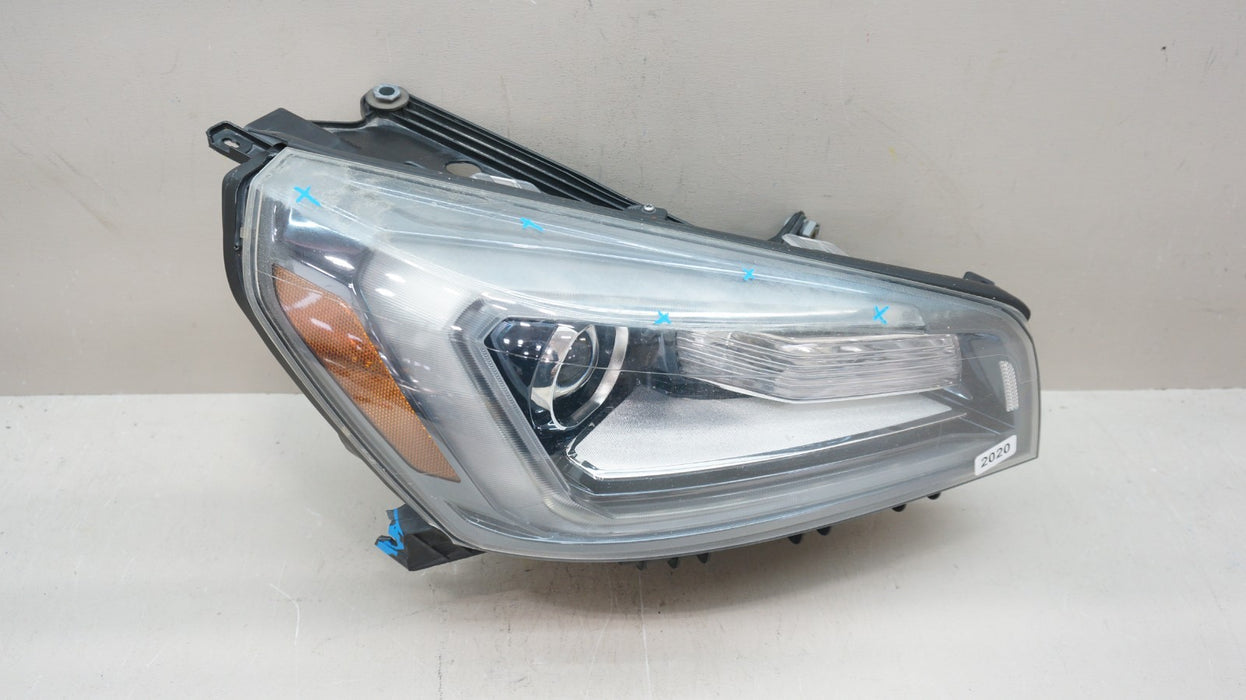 2013-2016 GMC ACADIA FRONT RIGHT PASSENGER SIDE XENON HID HEADLIGHT OEM
