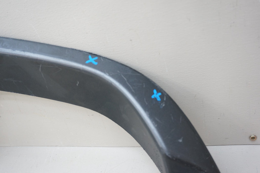 2015-2017 HYUNDAI SONATA REAR LOWER BUMPER VALANCE 86612-C2200 OEM 15 16 17