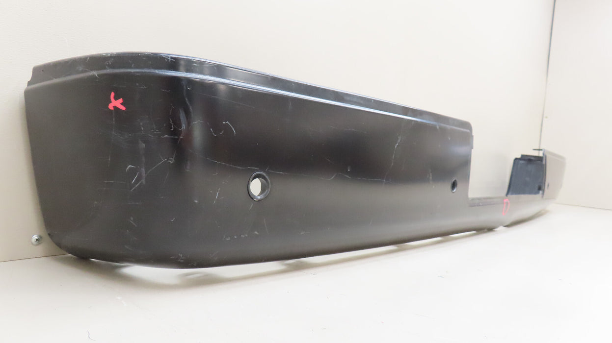 2016-2019 NISSAN TITAN XD REAR BUMPER COVER OEM 85022-F700H