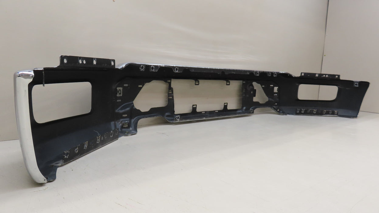 2024 2025 FORD F150 F-150 FRONT METAL BUMPER OEM