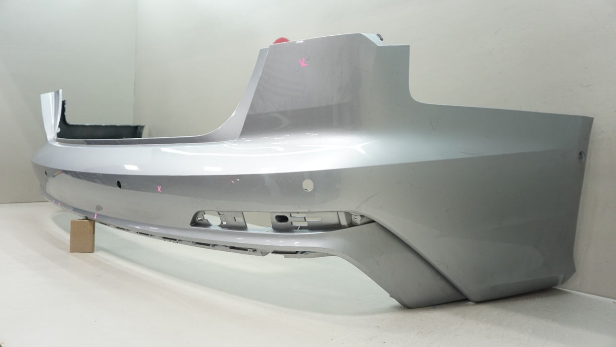 2018-2020 AUDI A6 S6 S-LINE REAR BUMPER COVER 4K5807511 OEM 18 19 20