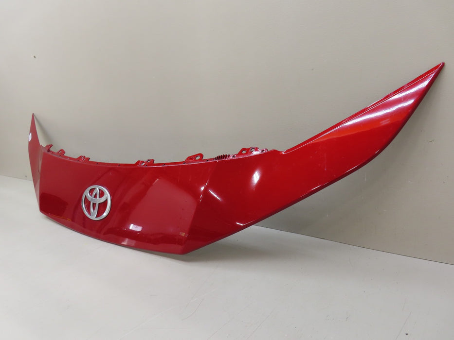 2025 TOYOTA CAMRY FRONT BUMPER UPPER MOLDING PANEL OEM 52111-AQ010