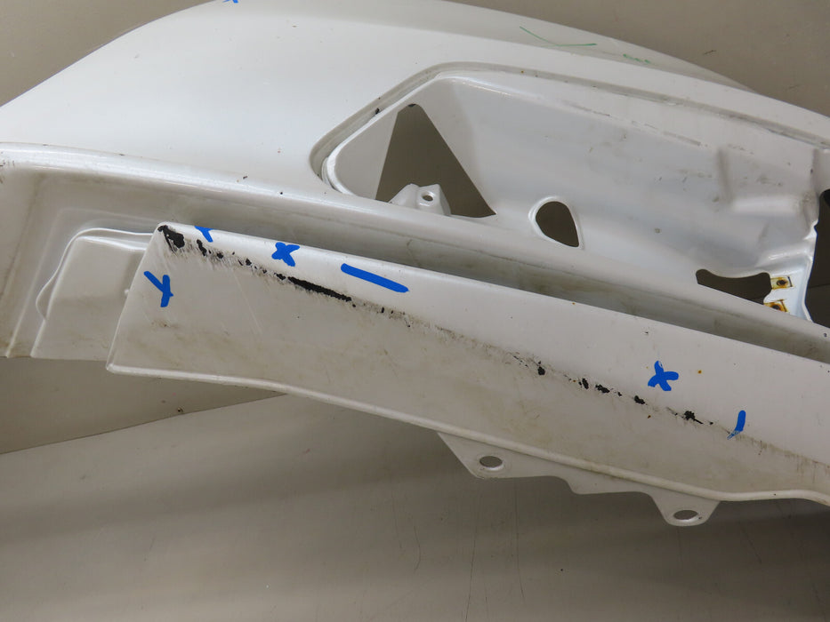 2018-2020 HONDA ACCORD FRONT BUMPER COVER OEM 71101-TVA-A000