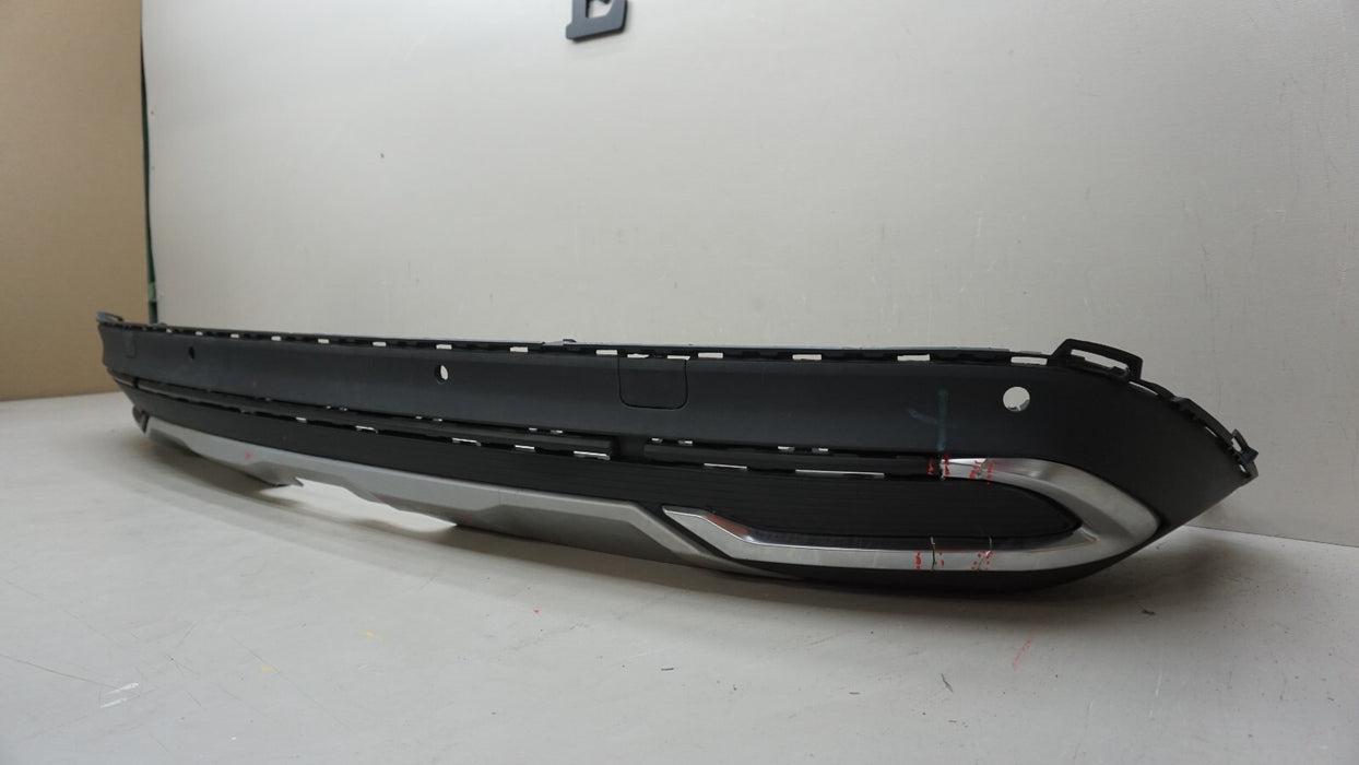 2020-2022 AUDI Q7 SUV REAR LOWER BUMPER COVER VALANCE PANEL OEM 4M0807941K