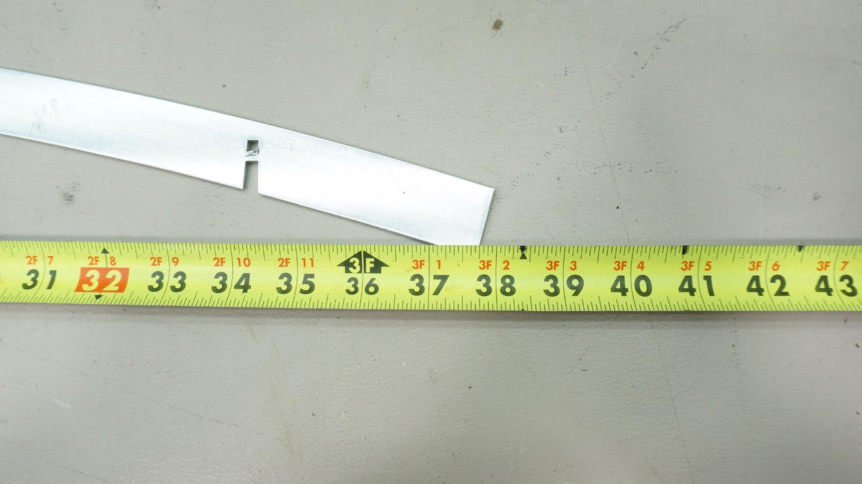 ASTON MARTIN FRONT BUMPER GRILLE METAL TRIM OEM