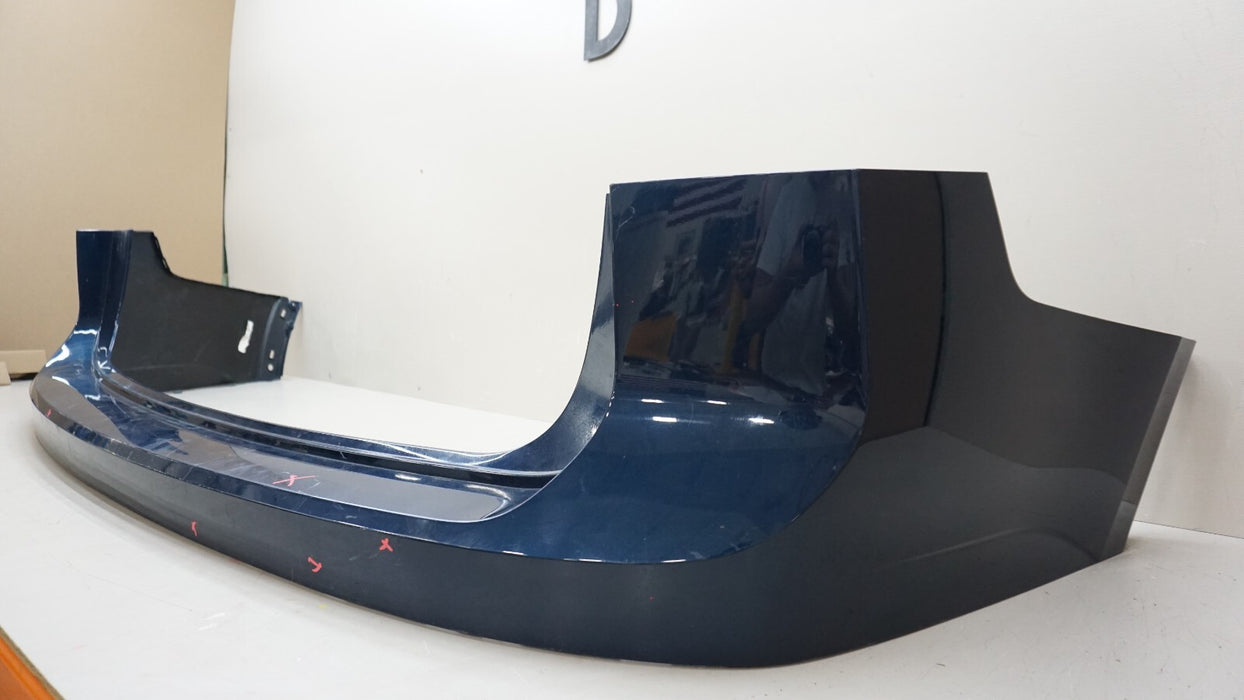 2018-2020 VOLKSWAGEN ATLAS S SE SEL REAR UPPER BUMPER COVER PANEL OEM 3CN807421