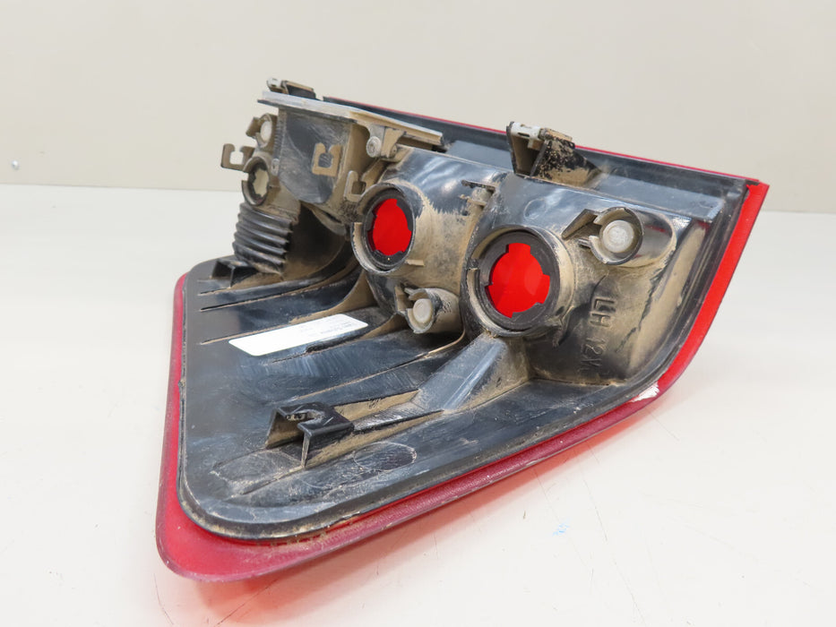 2004-2015 NISSAN TITAN REAR LEFT DRIVER SIDE TAIL LIGHT LAMP OEM 265557S216