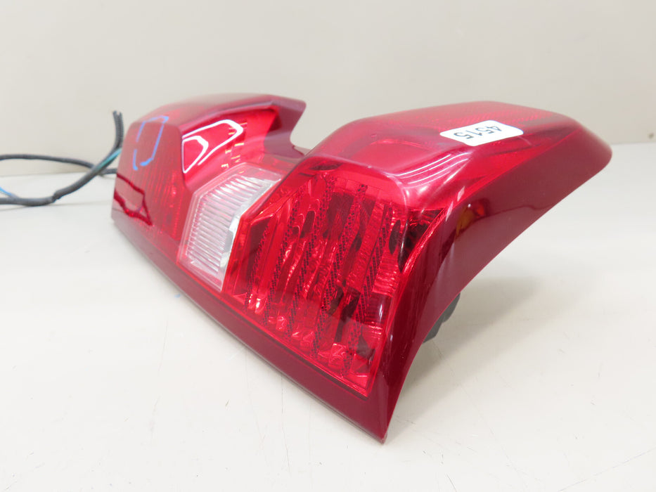 2019-2023 CHEVROLET SILVERADO 1500 2500 3500 REAR LEFT DRIVER TAIL LIGHT OEM